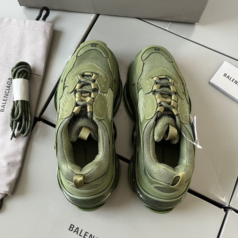 Balenciaga Triple S Series Shoes